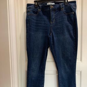 Liverpool women’s tapered jeans size 14W